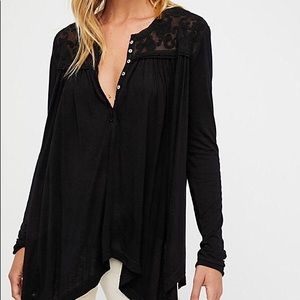 Free people By the Sea Tee